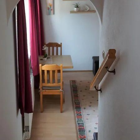 Britzerhof Apartmán *