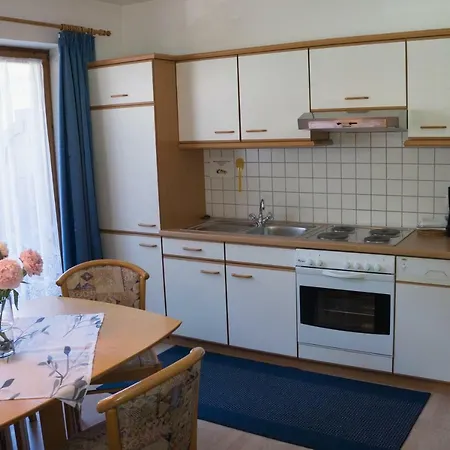 Britzerhof Apartmán Mayrhofen