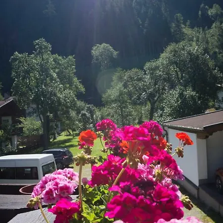 Apartmán Britzerhof