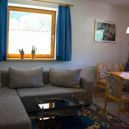 Appartement Britzerhof *