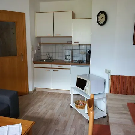 Britzerhof Appartamento *