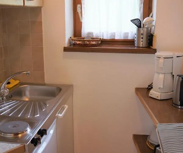 Lägenhet Britzerhof *