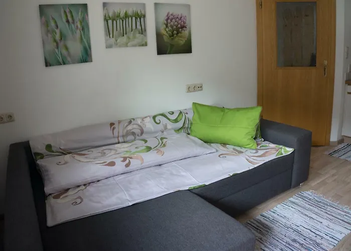 Lägenhet Britzerhof Mayrhofen