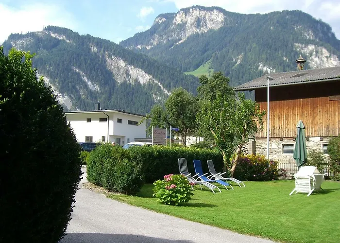 Lägenhet Britzerhof