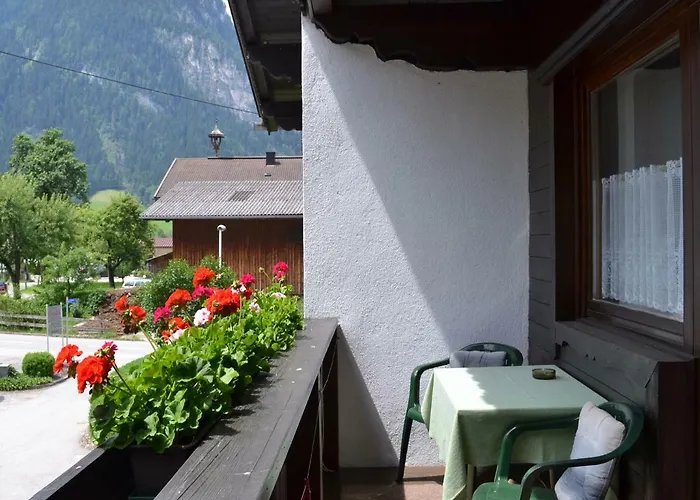 Britzerhof Appartamento *