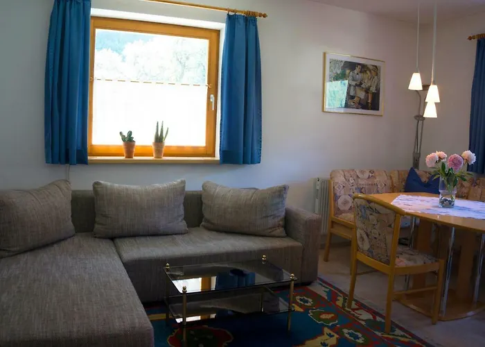 Lägenhet Britzerhof *