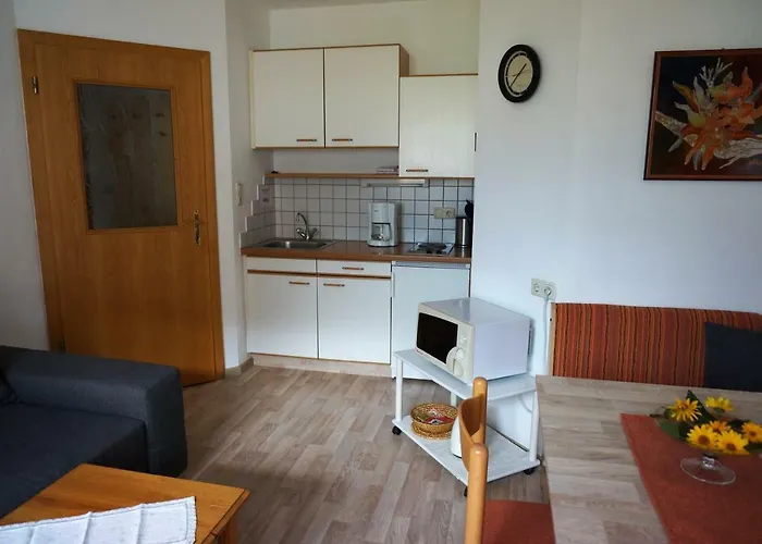 Britzerhof Lägenhet *