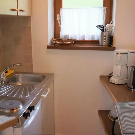 아파트 Britzerhof *